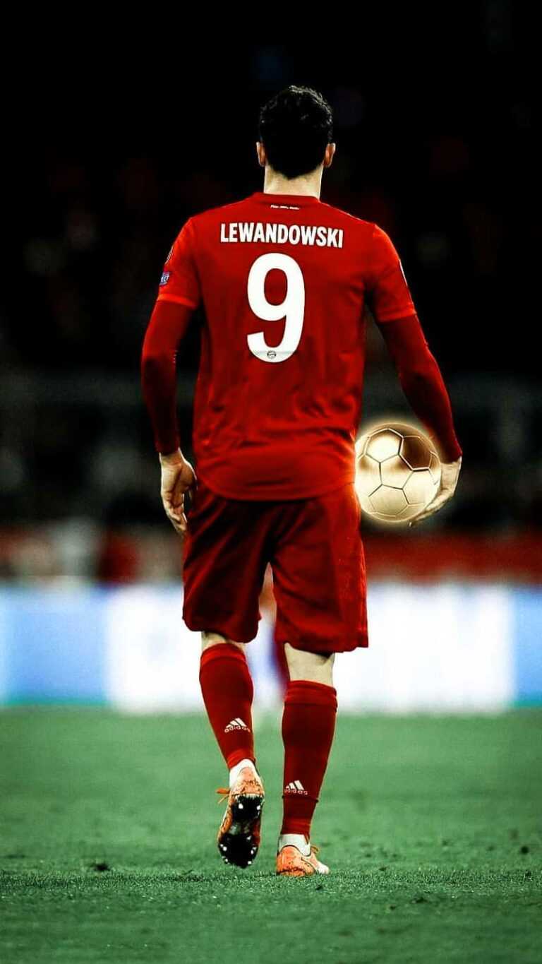 Robert Lewandowski Wallpaper - iXpap