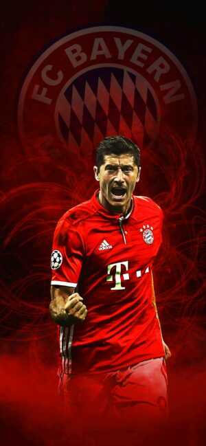 Lewandowski Wallpaper