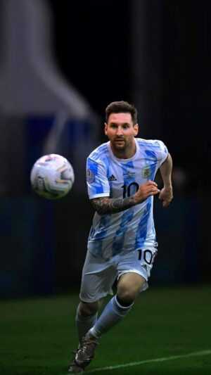 Messi Argentina Wallpaper