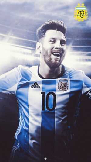 Messi Argentina Wallpaper