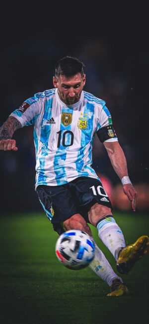 Messi Argentina Wallpaper