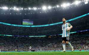 Messi Argentina Wallpaper