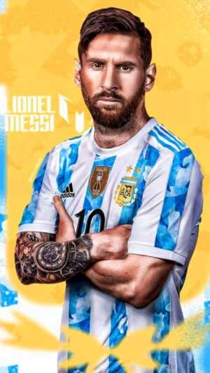 Messi Argentina Wallpaper