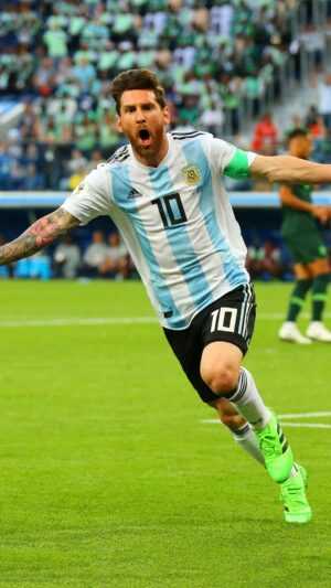 Messi Argentina Wallpapers