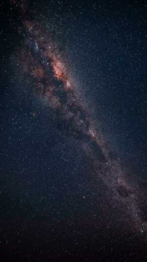 Milky Way Galaxy Wallpaper