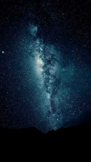 Milky Way Galaxy Wallpaper