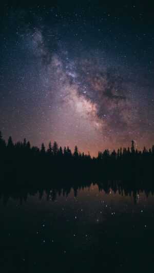 Milky Way Galaxy Wallpaper