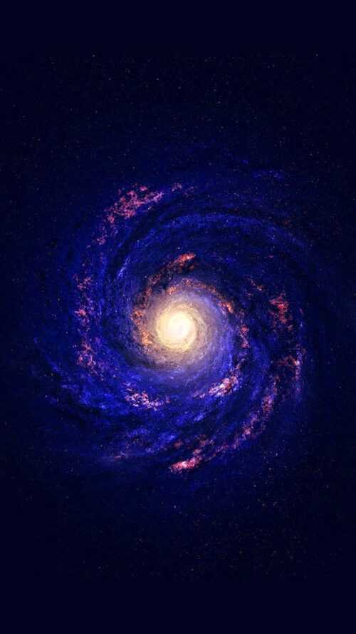 Milky Way Galaxy Wallpaper - iXpap