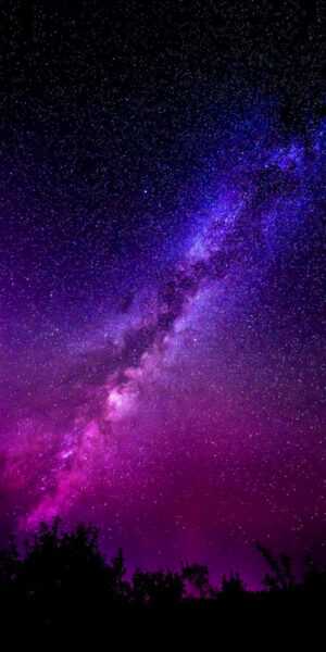 Milky Way Galaxy Wallpaper