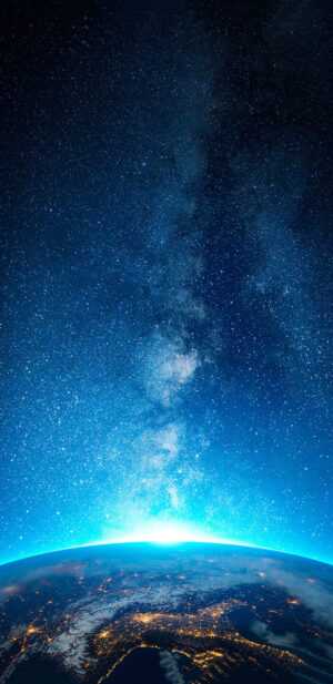 Milky Way Galaxy Wallpapers