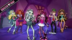 Monster High Wallpaper