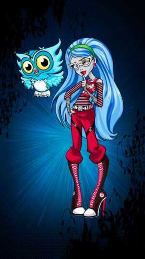 Monster High Wallpaper