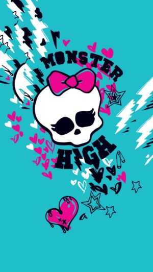 Monster High Wallpaper