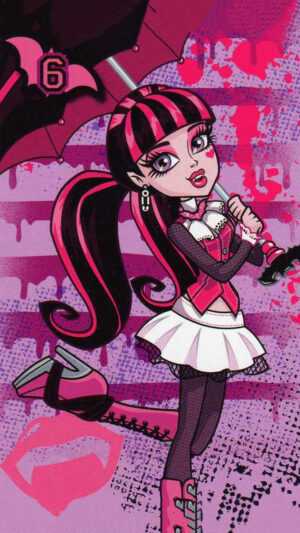 Monster High Wallpaper