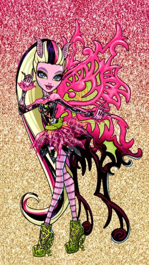 Monster High Wallpaper iXpap