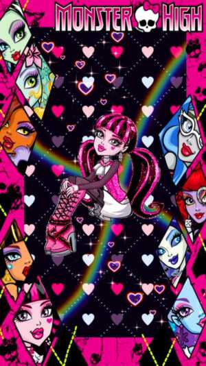 Monster High Wallpaper