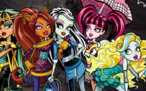 Monster High Wallpaper