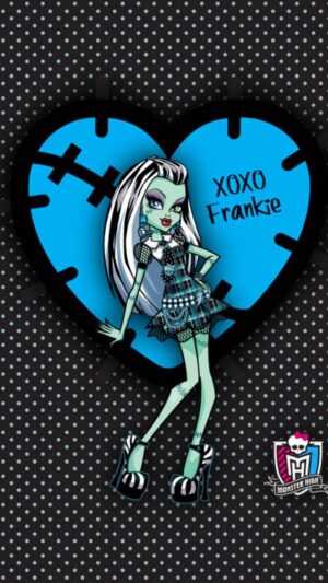 Monster High Wallpaper