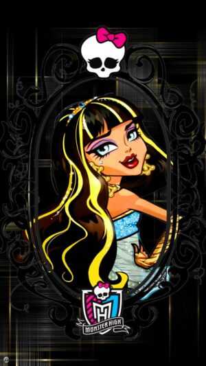 Monster High Wallpaper