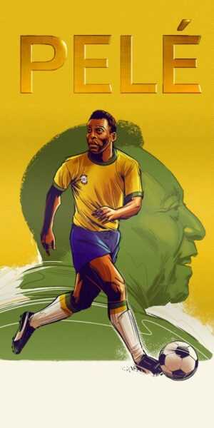 Pele Wallpaper