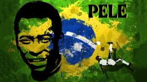 Pele Wallpaper