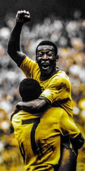 Pele Wallpaper