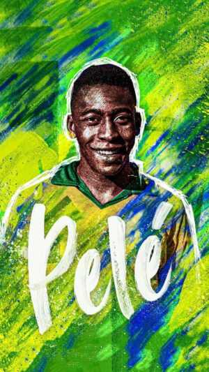 Pele Wallpaper