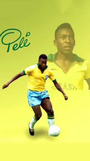 Pele Wallpaper