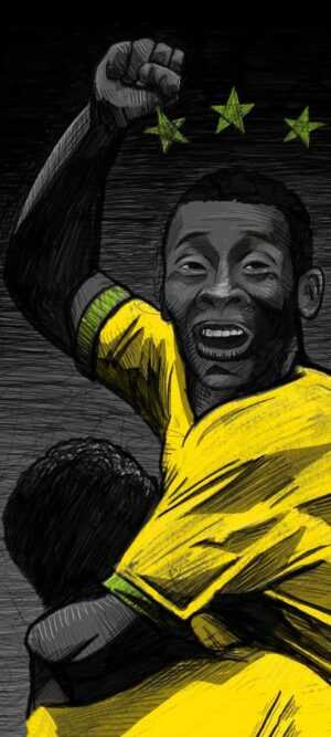 Pele Wallpaper