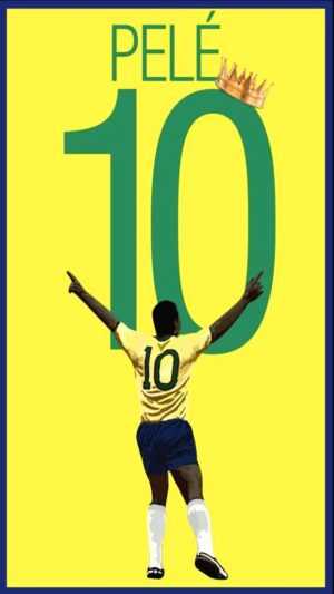 Pele Wallpaper