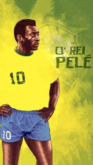 Pele Wallpaper