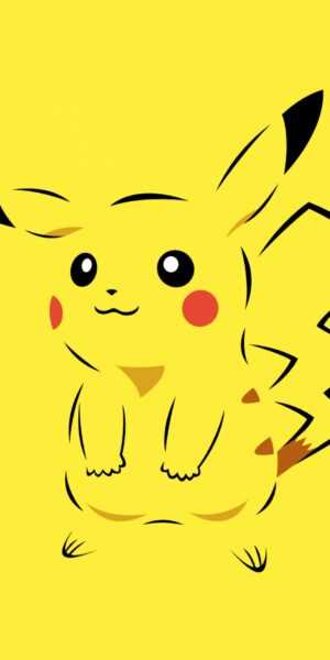 Pikachu Wallpaper