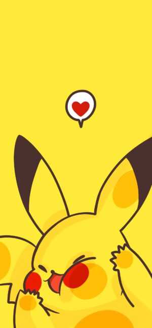 Pikachu Wallpaper