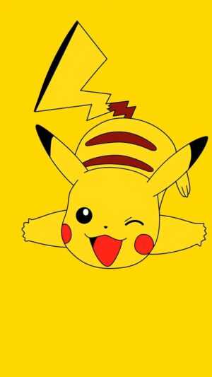 Pikachu Wallpaper