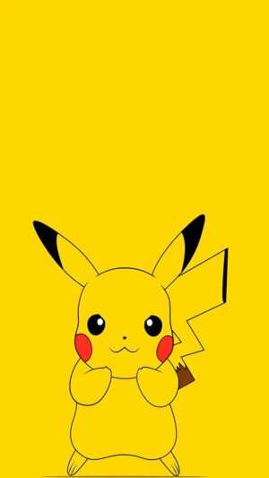 Pikachu Wallpaper