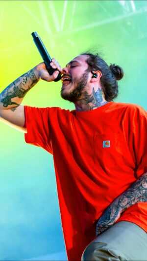 Post Malone Wallpaper