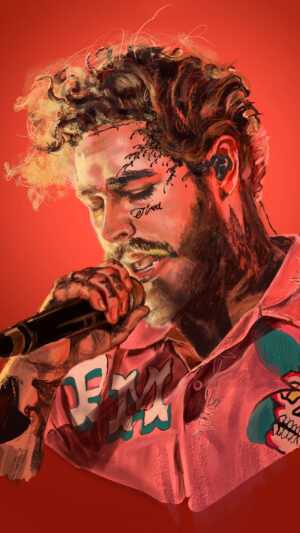 Post Malone Wallpaper