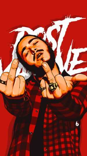 Post Malone Wallpaper