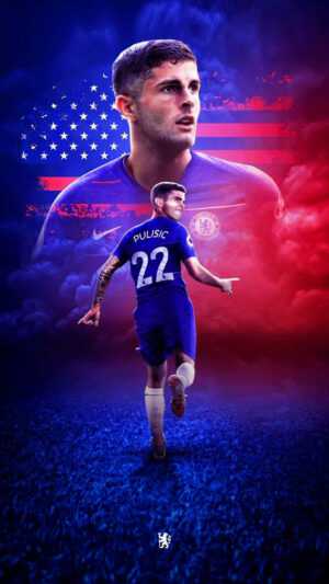 Pulisic Wallpaper