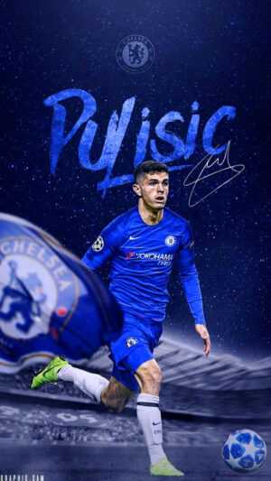 Pulisic Wallpaper