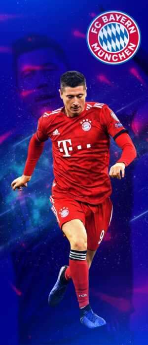 Robert Lewandowski Wallpaper