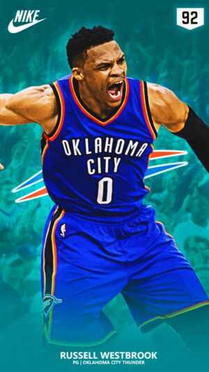 Russell Westbrook Wallpaper