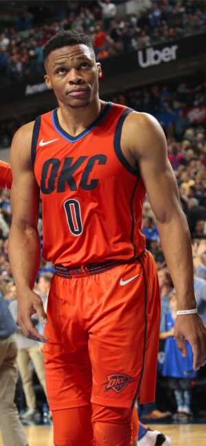 Russell Westbrook Wallpaper