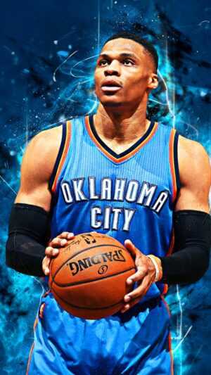 Russell Westbrook Wallpaper