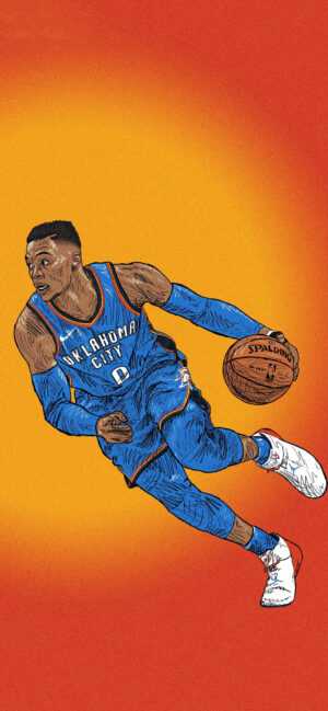 Russell Westbrook Wallpaper