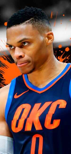 Russell Westbrook Wallpaper