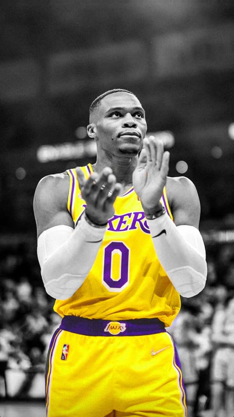 Russell Westbrook Wallpaper - iXpap