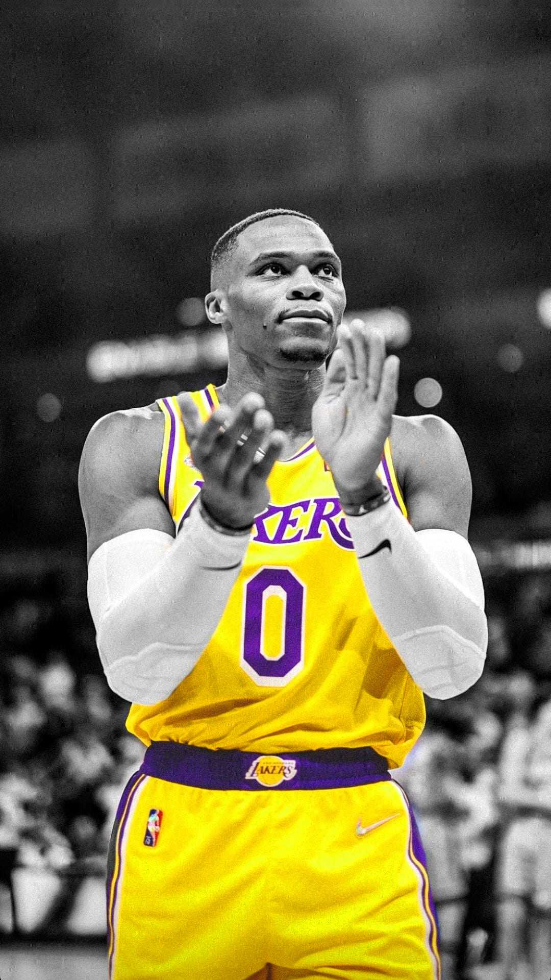 Russell Westbrook Wallpaper IXpap