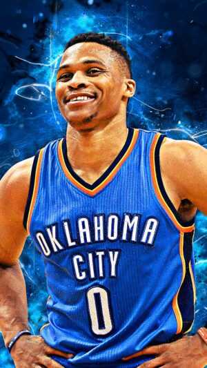 Russell Westbrook Wallpaper