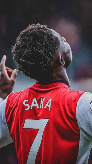 Saka Wallpaper